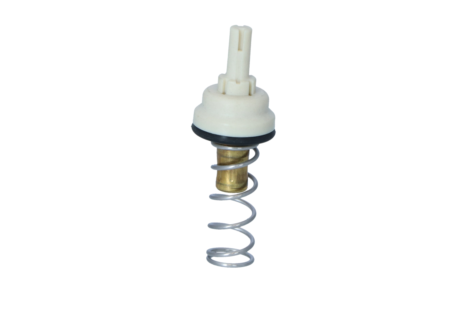NRF 725085 Engine thermostat Opening Temperature: 80°C, without housing