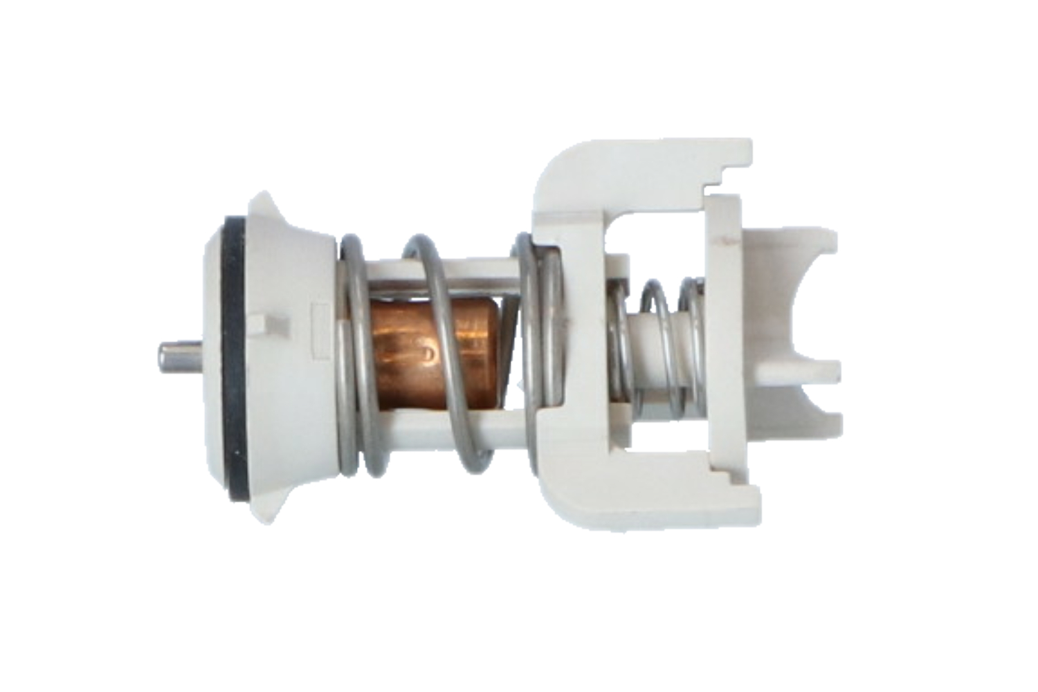 NRF Engine thermostat 725095 Skoda OCTAVIA 2020