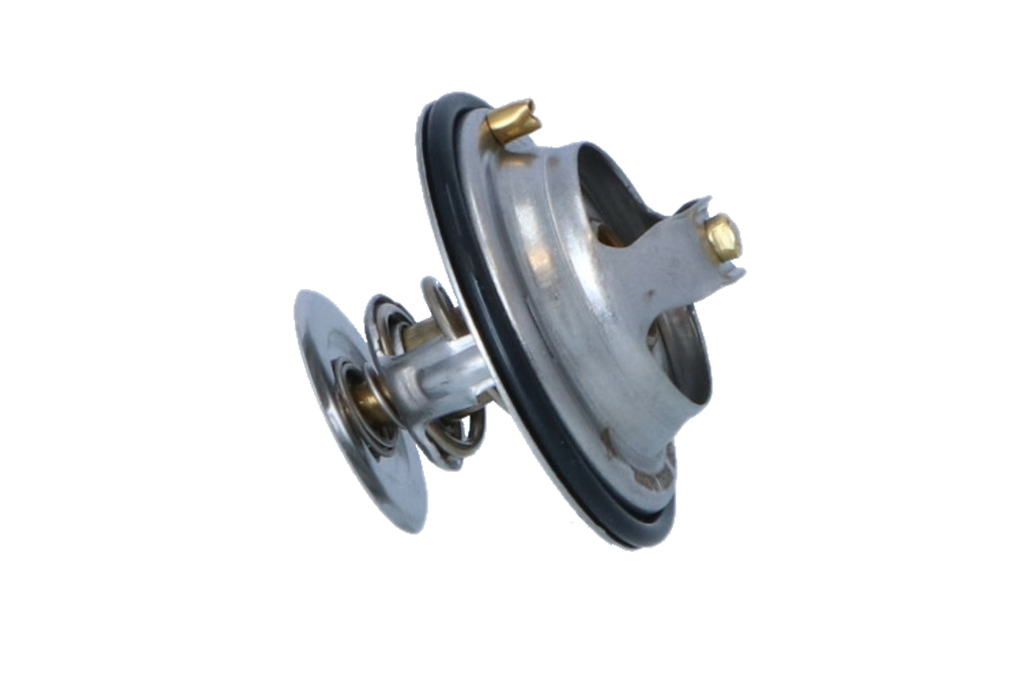 NRF 725098 Engine thermostat Opening Temperature: 71°C, with seal ring, without housing
