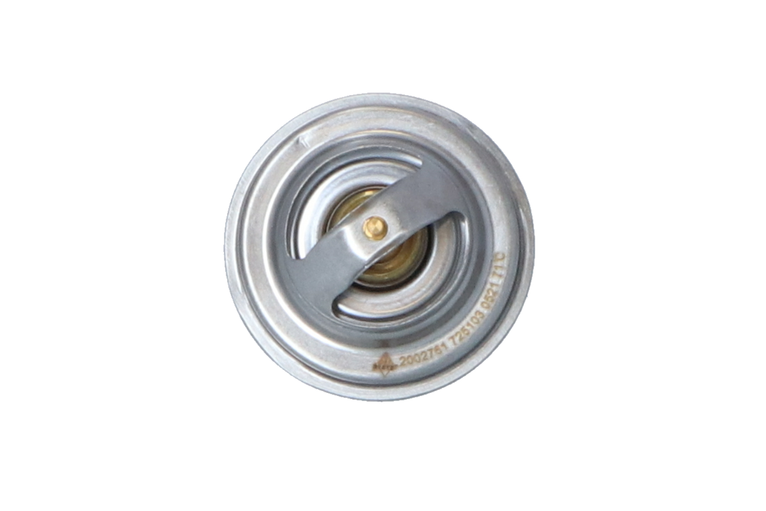NRF 725103 Engine thermostat Opening Temperature: 71°C, with seal ring, without housing