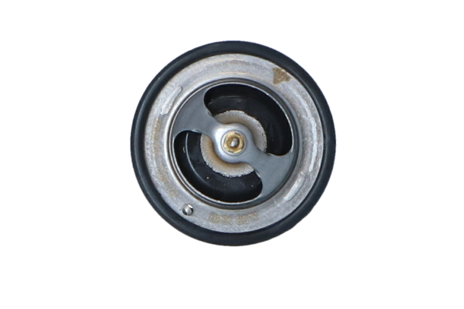 725110 NRF Coolant thermostat MITSUBISHI Opening Temperature: 82°C, with seal ring, without housing