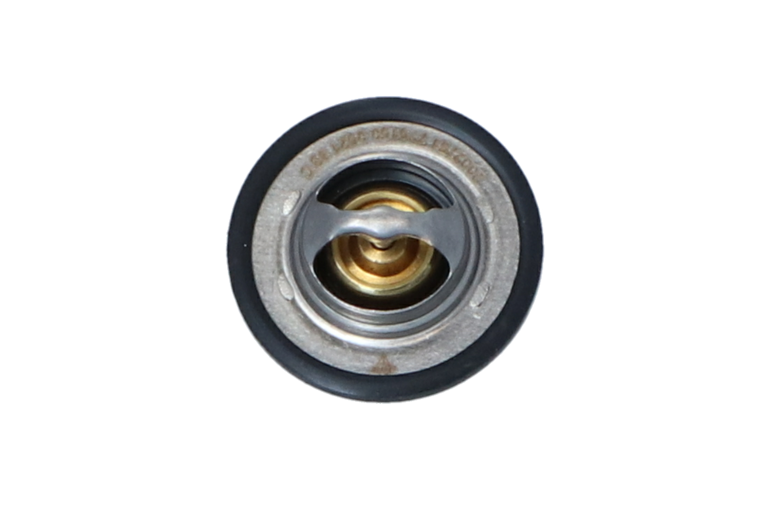 725150 NRF Coolant thermostat PORSCHE Opening Temperature: 83°C, with seal ring, without housing