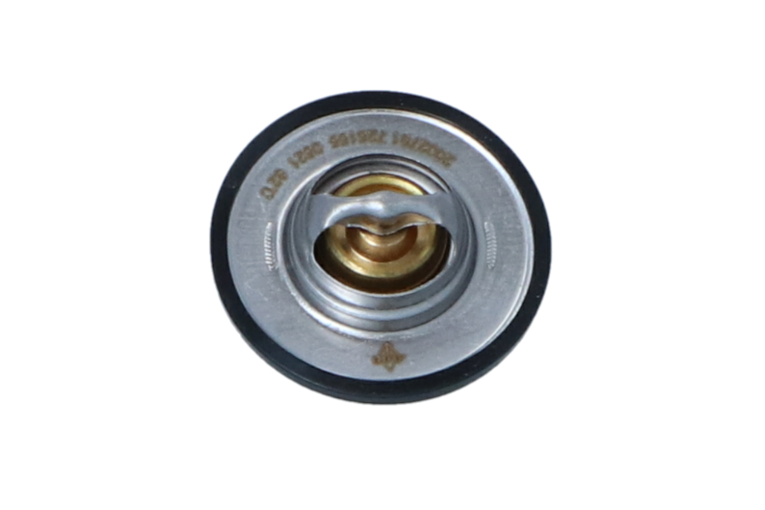 NRF Opening Temperature: 82°C, with seal ring, without housing Thermostat, coolant 725155 buy