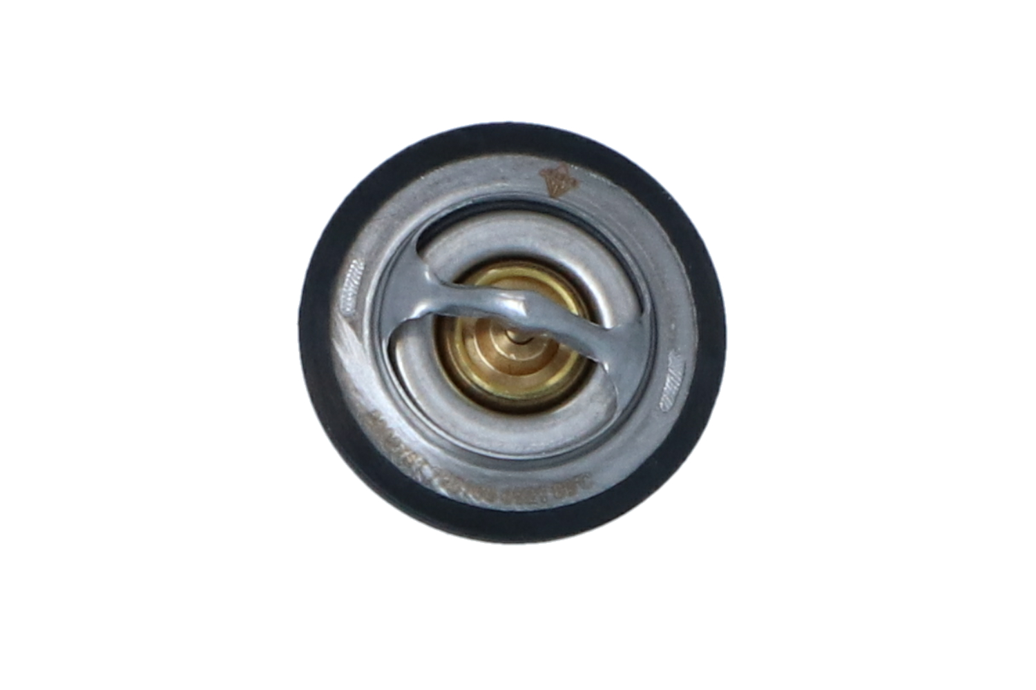 725168 NRF Coolant thermostat CITROËN Opening Temperature: 83°C, 47mm, with seal ring, without housing