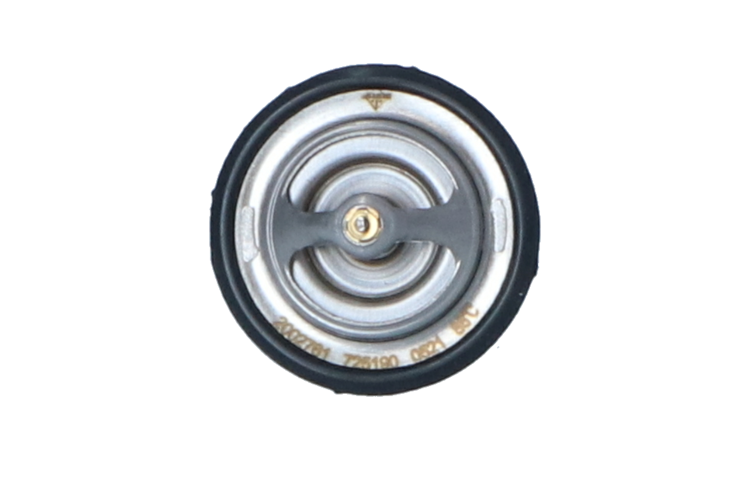 NRF 725190 Engine thermostat Opening Temperature: 88°C, with seal ring, without housing