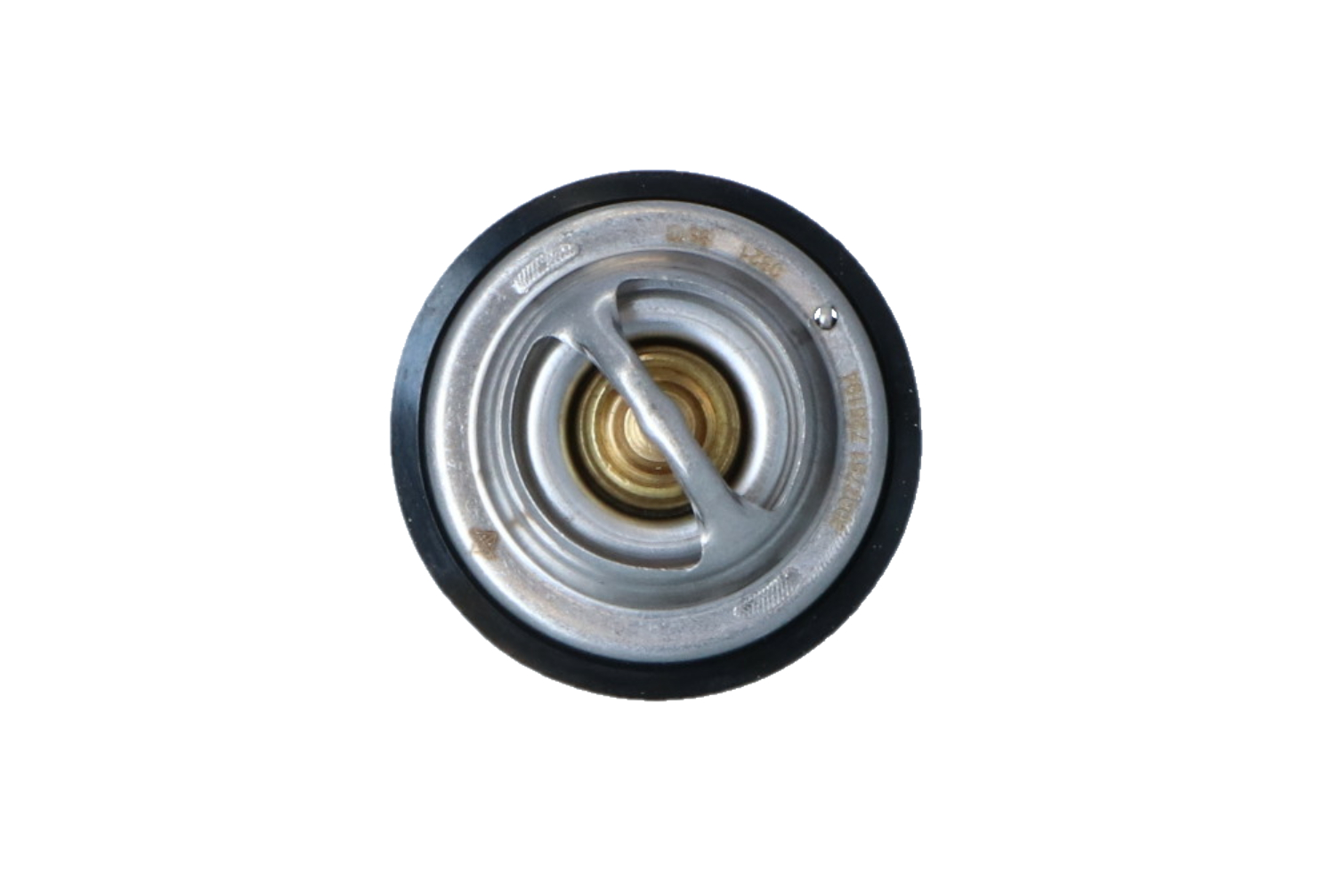 NRF 725194 Engine thermostat Opening Temperature: 87°C, with seal ring, without housing