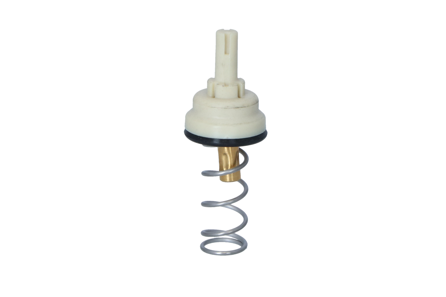 NRF 725203 Engine thermostat Opening Temperature: 105°C, without housing