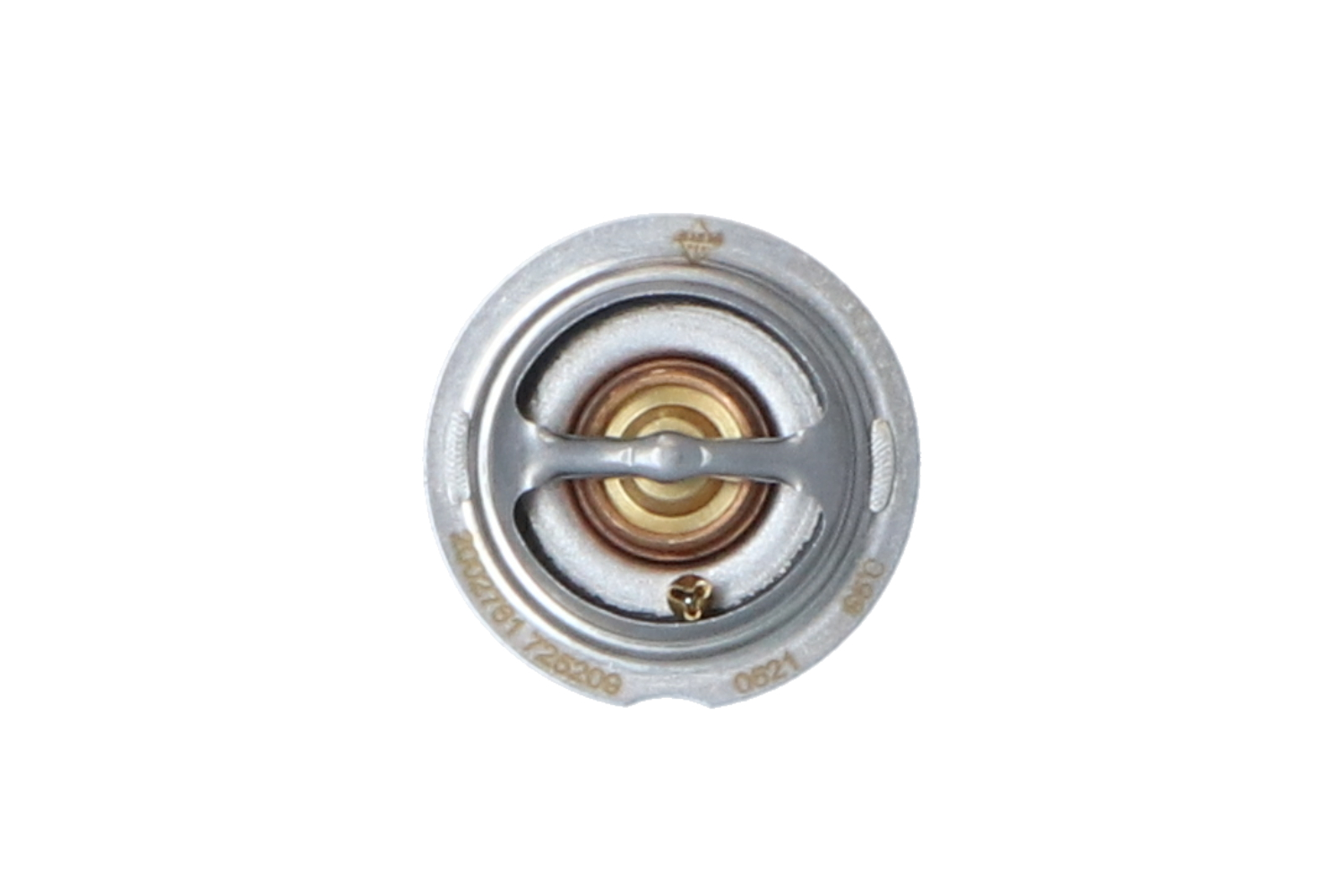 NRF 725209 Engine thermostat Opening Temperature: 95°C, with seal ring, without housing
