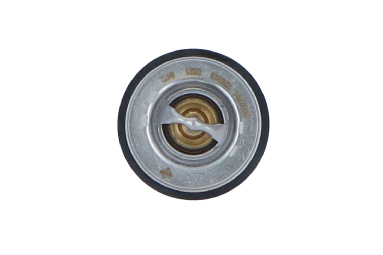 NRF 725213 Engine thermostat Opening Temperature: 84°C, with seal ring, without housing