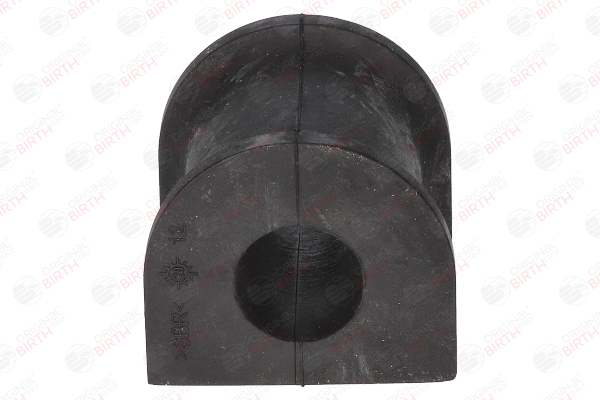 BIRTH 40228 Anti roll bar bush Rear Axle, 20,4 mm x 48 mm