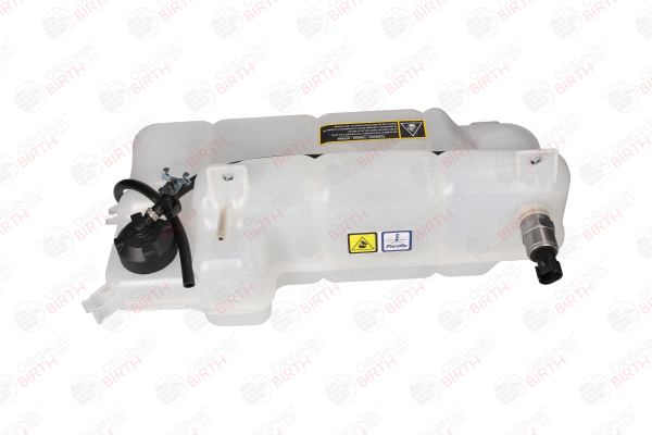 BIRTH Coolant expansion tank 80642 Iveco Daily 2012