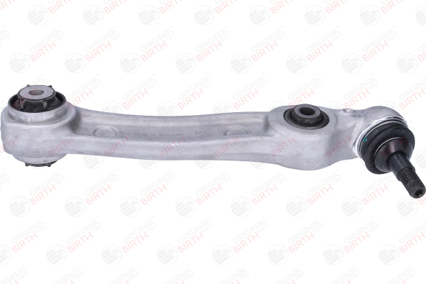 BIRTH BR2739 Barra oscilante de suspensión de ruedas Eje delantero, derecha, debajo, Brazo oscilante transversal, Aluminio