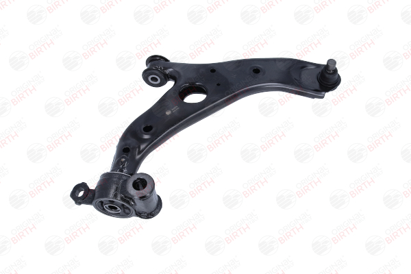 BIRTH Assale anteriore Dx, Braccio trasversale oscillante, Lamiera d'acciaio Calibro conico: 20mm Braccetto BR2879 acquisto online