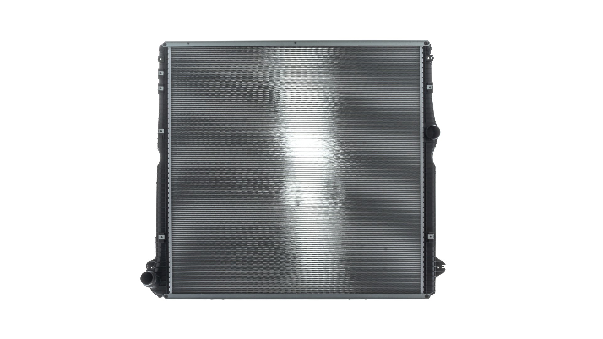 CR 2453 000P MAHLE ORIGINAL Radiatore motore SCANIA L,P,G,R,S - series