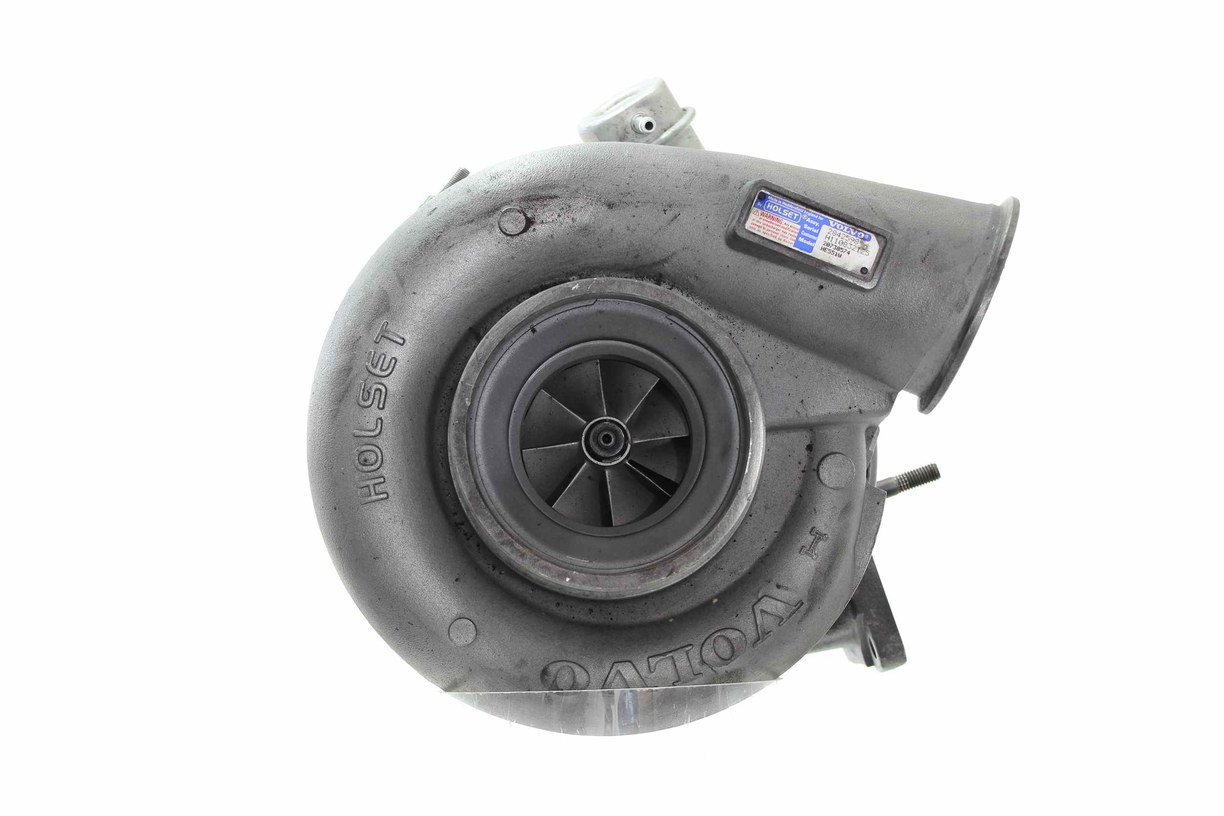 2842598 ALANKO Turbocompresseur à gaz d'échappement Turbocompresseur 11901878 acheter