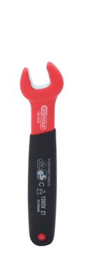 KS TOOLS Schlüsselweite: 10, Chrom-Vanadium-Stahl Gabelschlüssel 118.1510 online kaufen