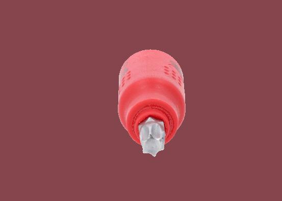 KS TOOLS T45, Acero cromo-vanadio, Torx Piezas insertables de llave de cubo 118.3817 comprar online