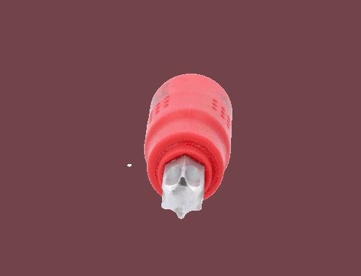 KS TOOLS 118.3819 T55, Chrome Vanadium Steel, Torx Socket 118.3819 cheap