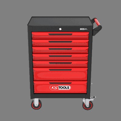 Werkzeugwagen KS TOOLS 8977515