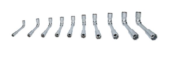 Pirkti BT015100 KS TOOLS šešiakampis Veržliarakčių rinkinys BT015100 nebrangu