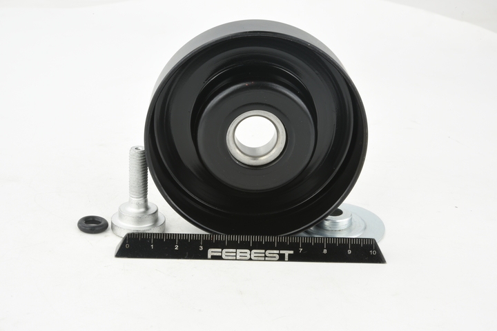 FEBEST 1788-ALZ Deflection / Guide Pulley, v-ribbed belt AUDI experience and price