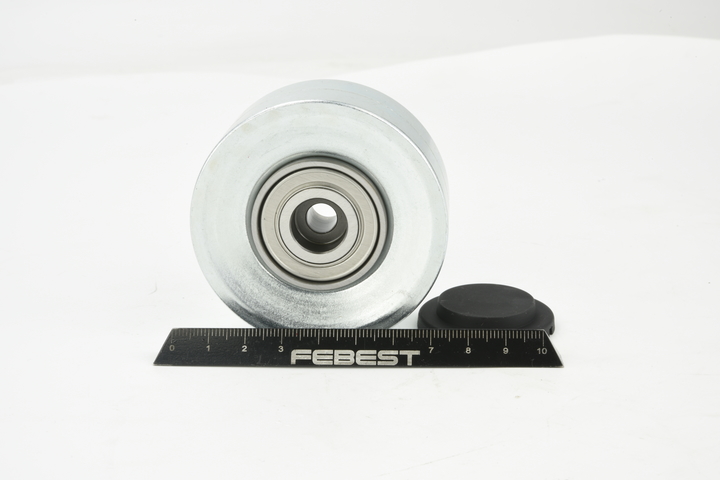 Volkswagen POLO Deflection pulley 17503401 FEBEST 2388-2H0 online buy