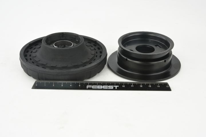Mounting, shock absorbers FEBEST Front Axle - CHSS-T300F