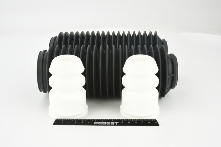 FDSHB-TRVIF-KIT Zestaw ochrony przeciwpyłowej, amortyzator FEBEST YC153025AC BMW