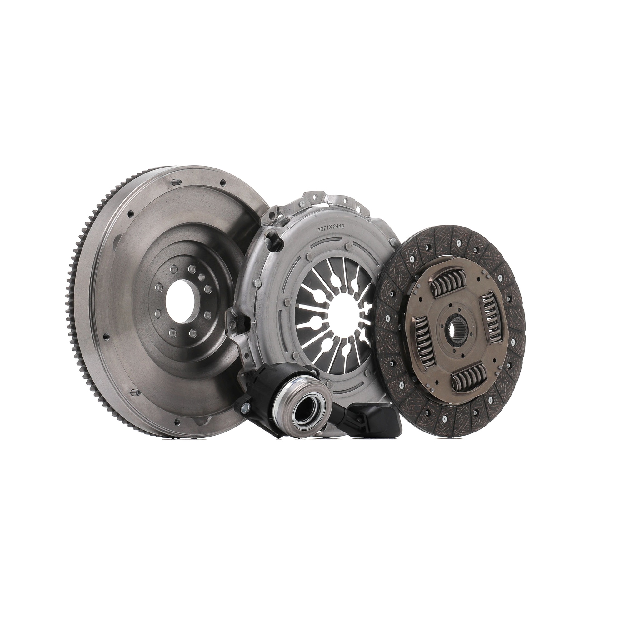 RYMEC SF1071056 precio kit de embrague FORD Focus Mk2 Hatchback (DA, HCP, DP) 2.0 TDCi 133cv Gasóleo 2008