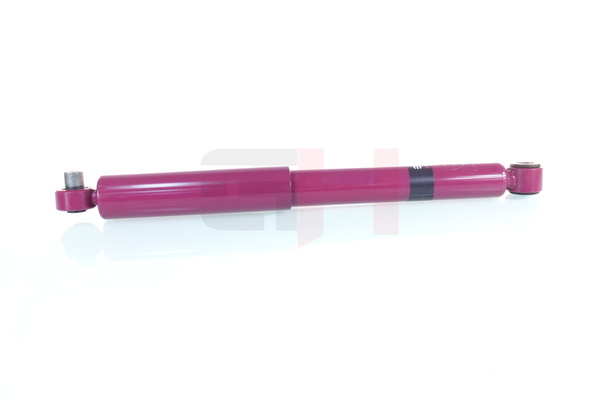 GH GH+332395 Shock absorber Rear Axle, Rear Axle Right, Rear Axle Left, Gas Pressure, Twin-Tube, Telescopic Shock Absorber