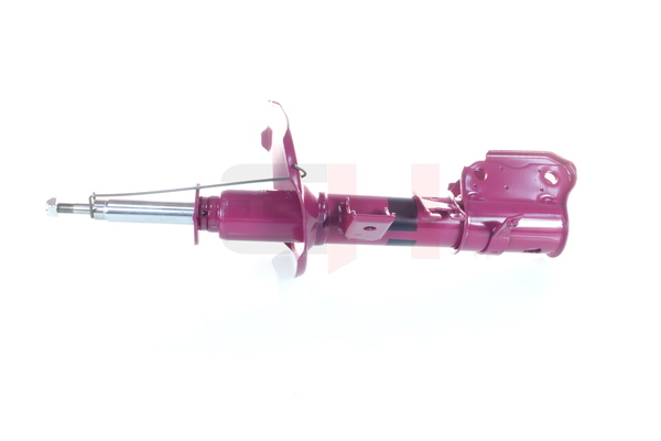 GH Front Axle, Front Axle Right, Gas Pressure, Twin-Tube, Telescopic Shock Absorber Shocks GH+352259H buy
