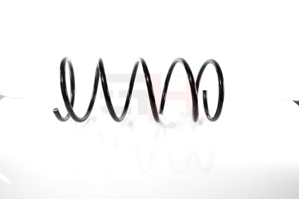 GH Federn GH-202650 Vorderachse, Vorderachse rechts, Vorderachse links