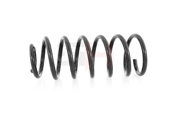 GH Federn GH-222313 Hinterachse, Hinterachse rechts, Hinterachse links