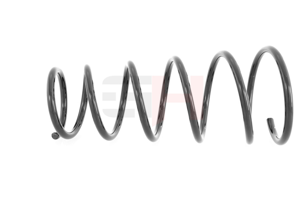 GH-224502 GH Hinterachse, Hinterachse rechts, Hinterachse links Fahrwerksfeder GH-224502