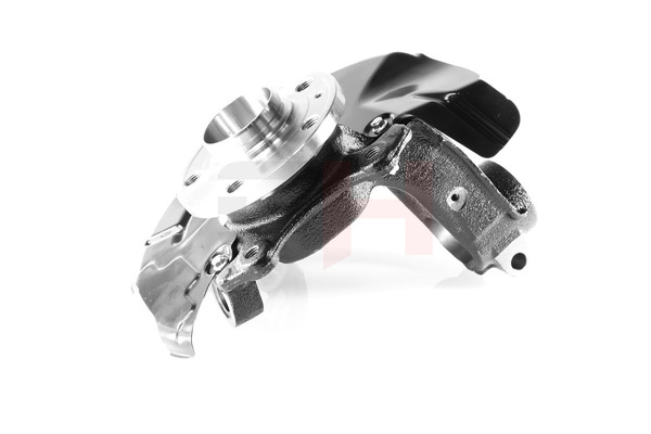 GH Steering knuckle GH-284370H Volkswagen POLO 2017