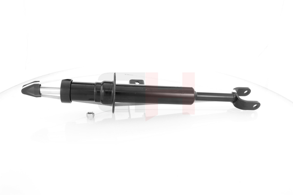GH Front Axle, Front Axle Left, Gas Pressure, Twin-Tube, Telescopic Shock Absorber, Top pin Shocks GH-351518V buy