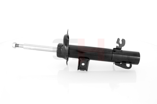 GH Front Axle, Front Axle Right, Gas Pressure, Twin-Tube, Telescopic Shock Absorber, Top pin Shocks GH-351601H buy