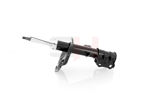 GH Front Axle, Front Axle Right, Front Axle Left, Gas Pressure, Twin-Tube, Telescopic Shock Absorber, Suspension Strut, Top pin Shocks GH-353520 buy