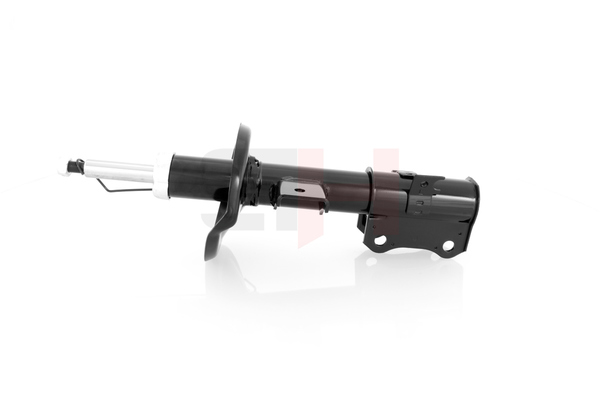 GH GH-355289V Shock absorber Front Axle, Front Axle Left, Gas Pressure, Twin-Tube, Telescopic Shock Absorber