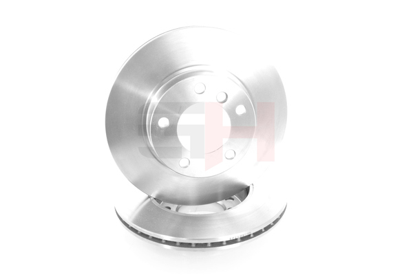 GH Front Axle, Front Axle Right, Front Axle Left, 286x22mm, 5x120, Vented Ø: 286mm, Num. of holes: 5, Brake Disc Thickness: 22mm Brake rotor GH-401539 buy