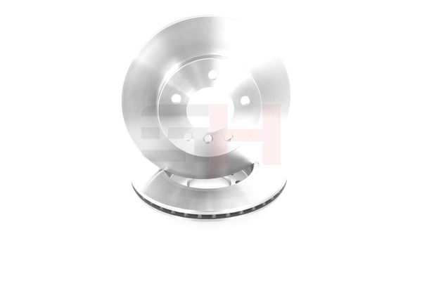 GH Front Axle, Front Axle Right, Front Axle Left, 300x22mm, 5x120, Vented Ø: 300mm, Num. of holes: 5, Brake Disc Thickness: 22mm Brake rotor GH-401540 buy