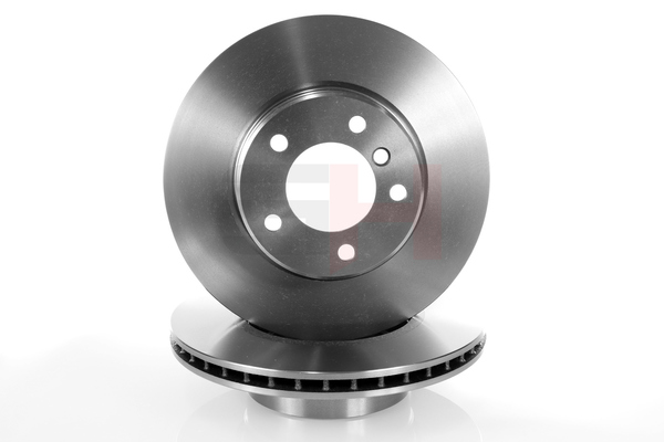 GH Assale anteriore, Assale anteriore Dx, Assale anteriore Sx, 310x24mm, 5x120, ventilato Ø: 310mm, N° fori: 5, Spessore disco freno: 24mm Dischi freno GH-401561 acquisto online