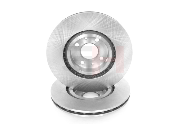 GH-402354 Δισκόπλακα GH 4779953AB PEUGEOT