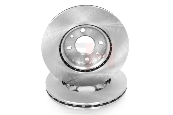 GH-402360 Stabdžių rinkinys, diskiniai stabdžiai GH 59064264 OPEL