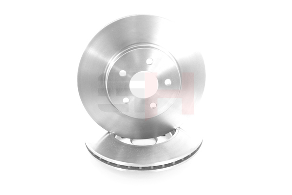 GH-402566 GH punte fata, Axa fata dreapta, Axa fata stanga, 300x24mm, 5x108, ventilat Ř: 300mm, Num. gauri: 5, Grosime disc frana: 24mm Disc de frână GH-402566 cumpără costuri reduse