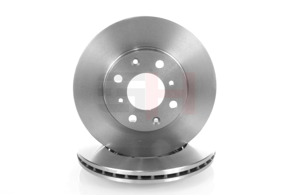 GH GH-402647 Front Axle, Front Axle Right, Front Axle Left, 240x21mm, 4x100, Vented Brake disc Ø: 240mm, Num. of holes: 4, Brake Disc Thickness: 21mm GH-402647 cheap
