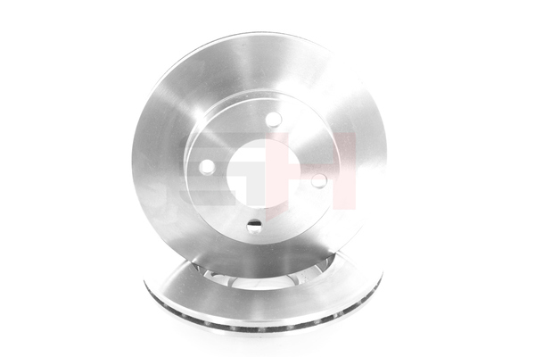 Achat de GH-403090 GH Essieu avant, Essieu avant droit, Essieu avant gauche, 236x18mm, 4x100, ventilé Ø: 236mm, Nbre de trous: 4, Épaisseur du disque de frein: 18mm Disque de frein GH-403090 bon marché