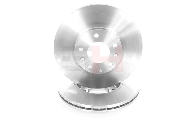 GH Eje delantero, Eje delantero, derecha, Eje delantero, izquierda, 299x25mm, 5x114,3, ventilado Ø: 299mm, Núm. orificios: 5, Espesor disco freno: 25mm Discos de freno GH-403271 comprar online