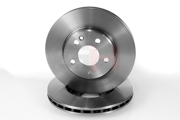GH-403366 Brake disc GH A169 421 11 12 MERCEDES-BENZ