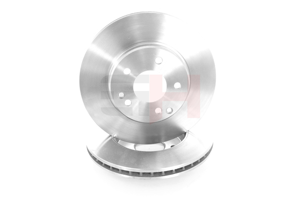 GH Vorderachse, Vorderachse rechts, Vorderachse links, 288x25mm, 5x112, Belüftet Ø: 288mm, Lochanzahl: 5, Bremsscheibendicke: 25mm Bremsscheiben GH-403383 online kaufen